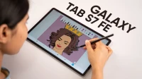 SAMSUNG GALAXY TAB S7 FE WIFI 6/128