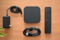 MI BOX TV 4K ULTRA HD GLOBAL 