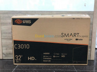 ecrans-plats-tv-iris-32-c3010-hd-smart-os-hussein-dey-alger-algerie