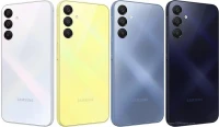 SAMSUNG GALAXY A15 4/128
