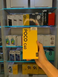 POCO C40 4/64