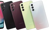 SAMSUNG GALAXY A24 4/128