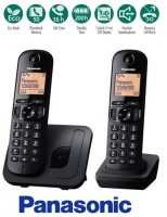 telephones-fixe-fax-panasonic-kx-tgc212-double-combines-hussein-dey-alger-algerie