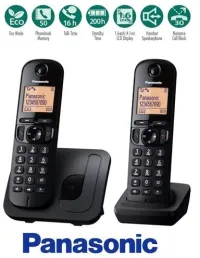 PANASONIC KX-TGC212 DOUBLE COMBINES