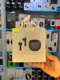 BASEUS WIRELESS EARPHONES AIRNORA
