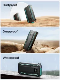 JOYROOM POWER BANK ETANCHE / SOS / TORCHE 22.5W / 10000MAH
