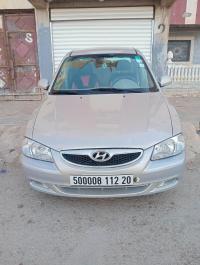 سيارات-hyundai-accent-2012-gls-سعيدة-الجزائر