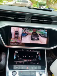 Caméra Audi Q3 - Q2 - Q5 - A6 - A1 