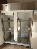 alimentaire-frigo-armoire-simafe-inox-deux-portes-positive-utilise-30-jours-jdida-oran-algerie