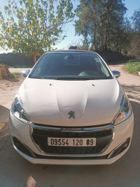 voitures-peugeot-208-2020-allure-kolea-tipaza-algerie