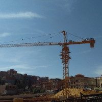 materiaux-de-construction-grue-a-tour-zoomlion-birkhadem-alger-algerie