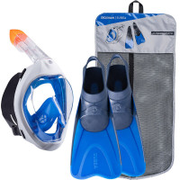 sport-subea-kit-de-snorkeling-masque-easybreath-500-palmes-adulte-bleu-bab-ezzouar-cheraga-mohammadia-el-khroub-es-senia-alger-algerie