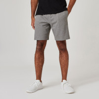 shorts-et-pantacourts-domyos-short-fitness-homme-500-essentials-gris-bab-ezzouar-cheraga-mohammadia-el-khroub-es-senia-alger-algerie