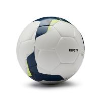 sport-kipsta-ballon-de-football-hybride-f500-taille-3-blanc-jaune-bab-ezzouar-cheraga-mohammadia-el-khroub-es-senia-alger-algerie