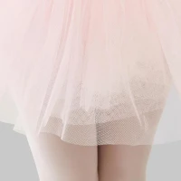 STAREVER Tutu Plateau Danse Classique Rose Fille