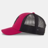 Casquette trucker beige enfant MH100