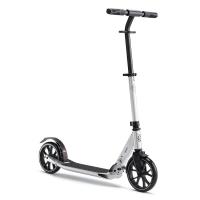 OXELO TROTTINETTE ADULTE TOWN 5 XL GRISE