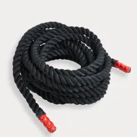 CORENGTH Corde ondulatoire de cross training 12 m - Battle rope