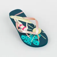 OLAIAN Tangues Fille 120 Lsurf
