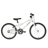 BTWIN Decathlon - VTC ENFANT RIVERSIDE 100 20 POUCES 6-9 ANS