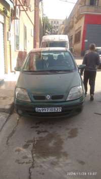 voitures-renault-scenic-2003-sayada-mostaganem-algerie