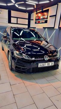 voitures-volkswagen-golf-7-2019-r-line-bir-el-djir-oran-algerie