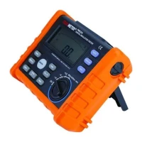 Testeur de résistance Mégohmmètre multifonction peak mètre 