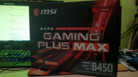 carte-mere-msi-b450-gaming-plus-max-baba-hassen-alger-algerie