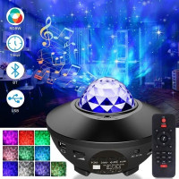 decoration-amenagement-galaxy-projector-night-light-جهاز-عرض-الإضاءة-الليلية-cheraga-alger-algerie