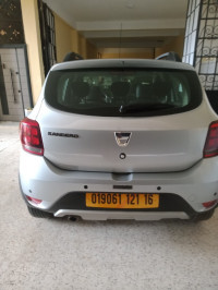 voitures-dacia-sandero-2021-stepway-les-eucalyptus-alger-algerie