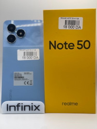 smartphones-realme-note-50-ain-naadja-alger-algerie