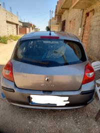 سيارات-renault-clio-3-2009-الشريعة-تبسة-الجزائر