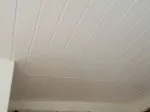 Plafond en PVC 