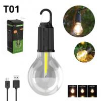 composants-materiel-electronique-lampe-de-camping-portable-etanche-rechargeable-3-modes-declairage-t01-blida-algerie