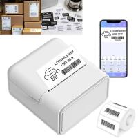 مكونات-إلكترونية-mini-imprimante-thermique-bluetooth-impression-de-codes-barres-via-smartphone-البليدة-الجزائر