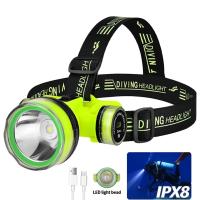آخر-lampe-de-plongee-frontale-rechargeable-etanche-pour-activites-aquatiques-البليدة-الجزائر