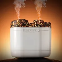 Diffuseur darômes Effet Volcan Lumineux 1200ml
