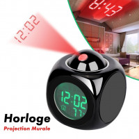 accessoires-electroniques-horloge-numerique-de-projection-lcd-a-led-alarme-vocale-fonction-snooze-thermometre-blida-algerie