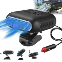 Refroidisseur et Chauffage de Voiture 2en1 12 V 120W  مبرد سيارة