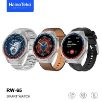 Smart Watch Haino Teko GT5 Pro  Grand Écran AMOLED et Design Élégant