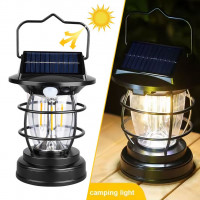 composants-materiel-electronique-lanterne-de-camping-rechargeable-lampe-portable-2-panneaux-solaires-blida-algerie