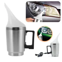 Tasse efficace datomisation pour la restauration des phares de voiture 