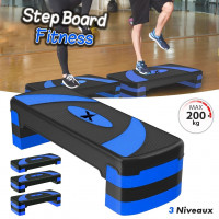 autre-step-board-aerobic-reglable-3-niveaux101520cm-antiderapant-blida-algerie