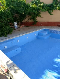 Top piscine 