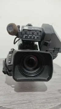 Caméra professionnelle SONY PMW-320K + Objectif Fujinon 