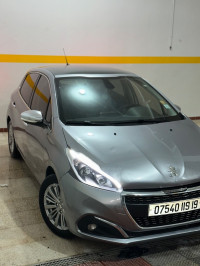 voitures-peugeot-208-2019-allure-setif-algerie