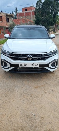 سيارات-volkswagen-t-roc-2025-r-line-edition-أحمد-راشدي-ميلة-الجزائر