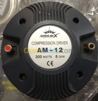 COMPRESSION DRIVER AUDIOMIX AM12 