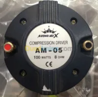 COMPRESSION DRIVER AUDIOMIX AM05