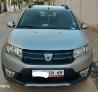 voitures-dacia-sandero-2016-stepway-relizane-algerie